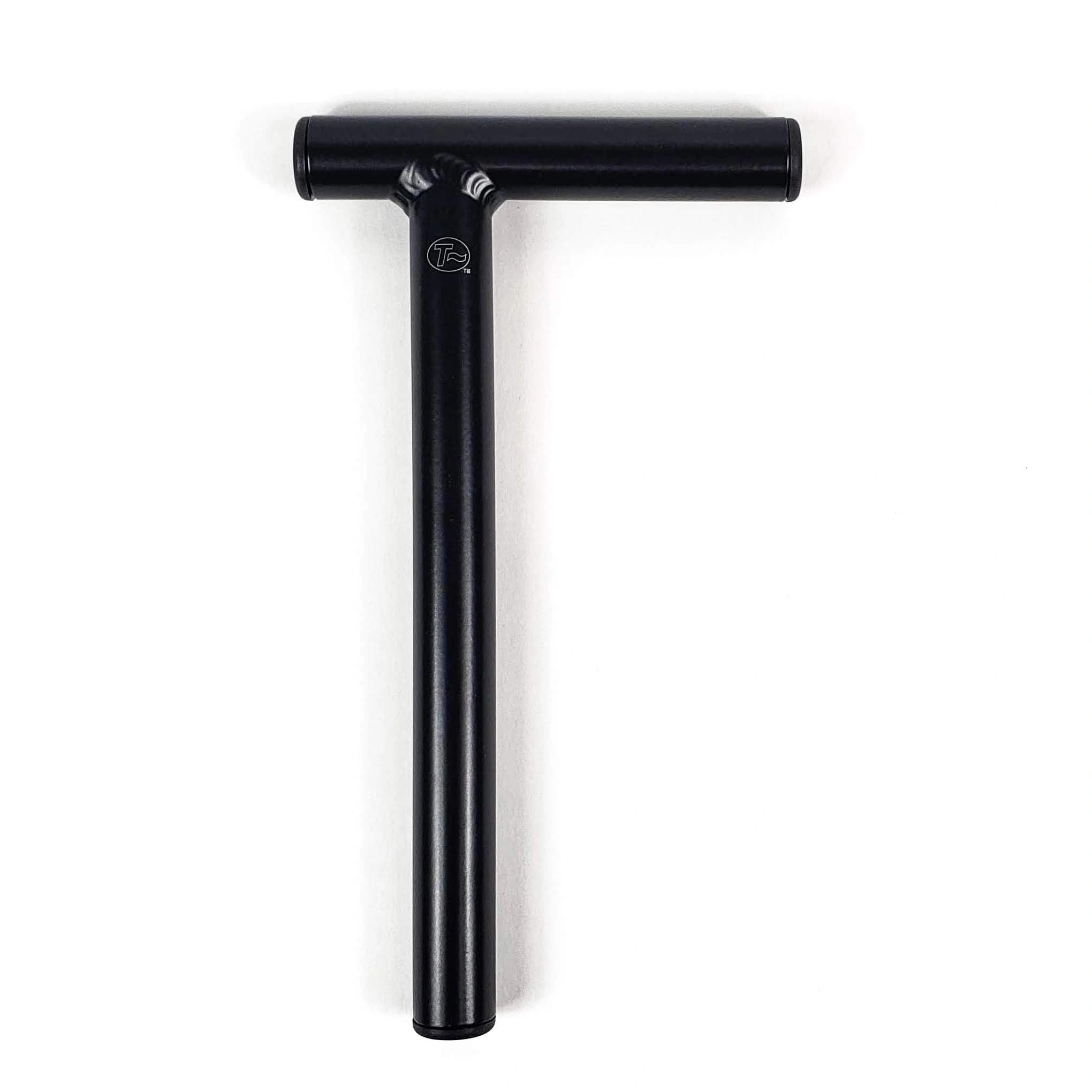 T-Bar: 5in x 9in. Your go-to tool for perfect tension, a brilliant grip, and effortless finesse.