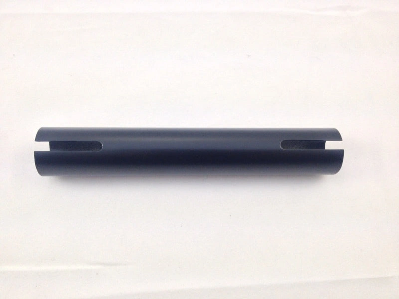 Double-Slotted Mount Tube: 6" of Secure Stance, a Solid Fix for Your Gear, Sorted!