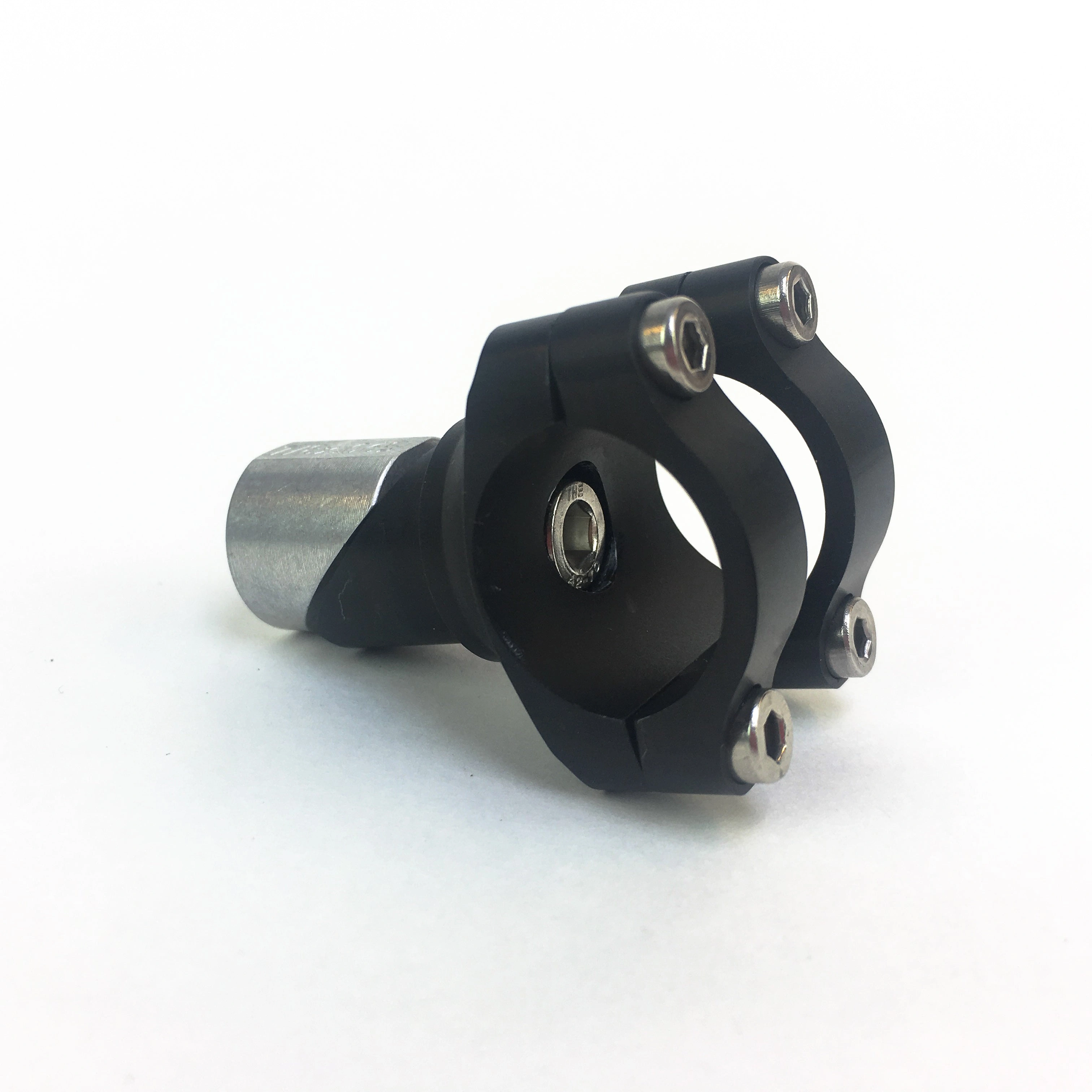Bolt-on Wedge Clamp: Solid Grip. Secure Hold. Brilliant Build. Simple Fix. Sorted.