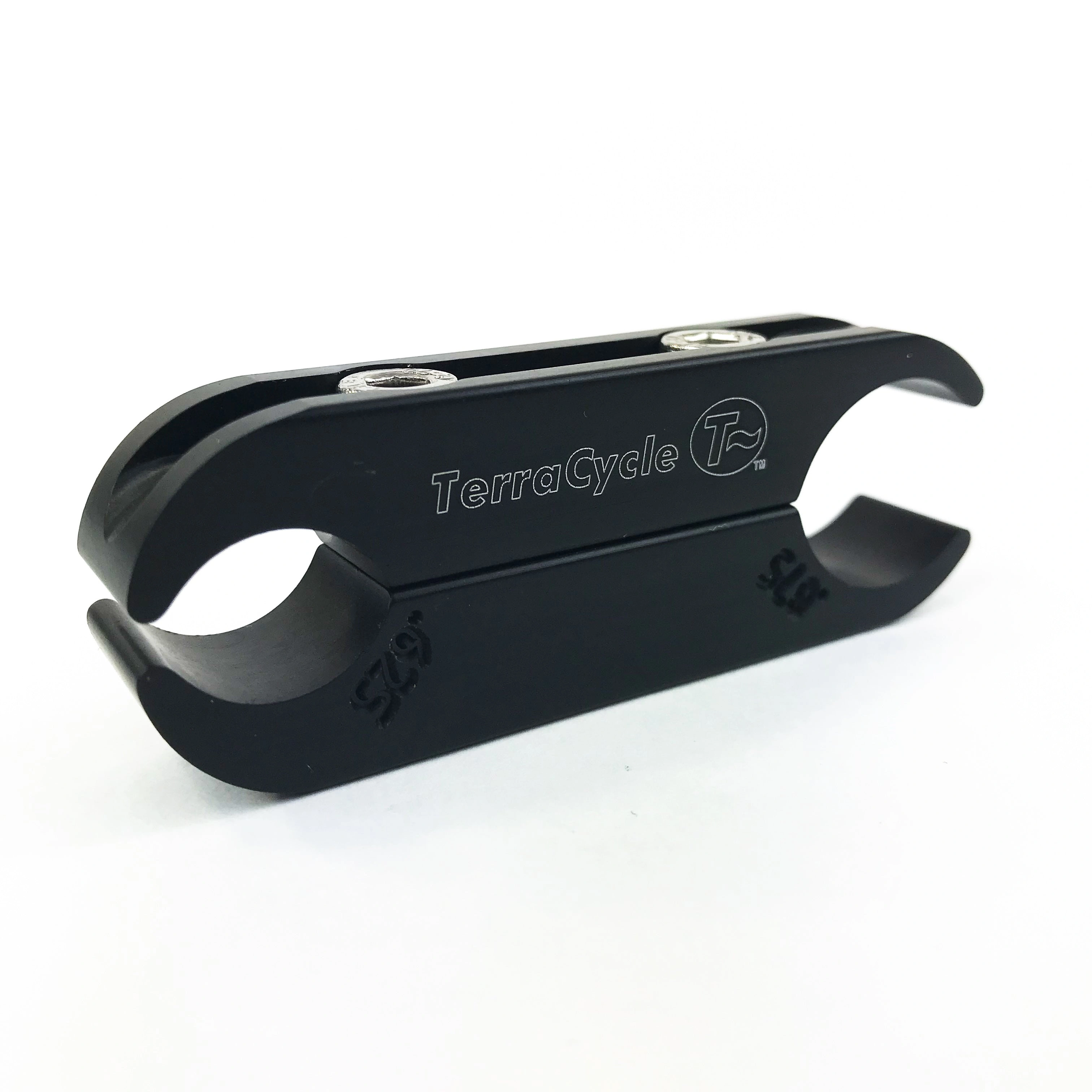 Double-Ended Bolt Grip: Solid as a Rock, Easy as Pie. Perfect Hold, Two Ways!